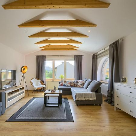 Apartament Abra 1 Rynek 8 Muszyna Eksteriør bilde