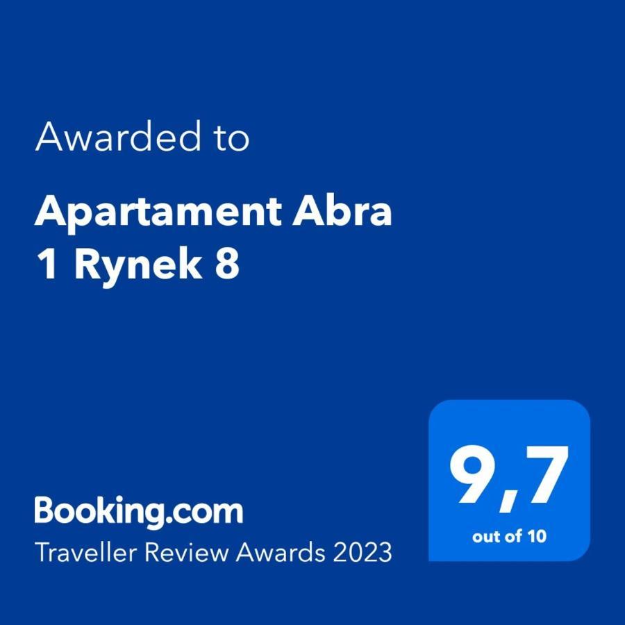 Apartament Abra 1 Rynek 8 Muszyna Eksteriør bilde