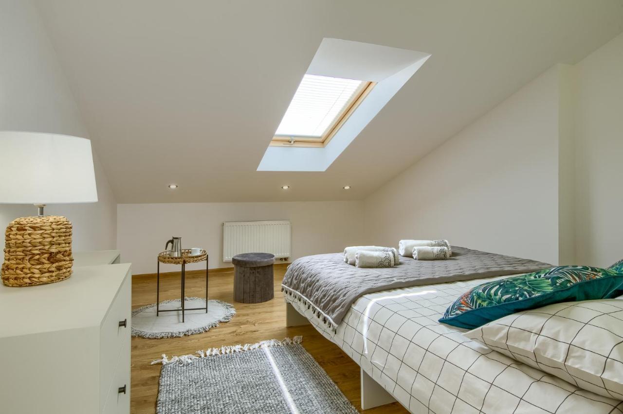 Apartament Abra 1 Rynek 8 Muszyna Eksteriør bilde