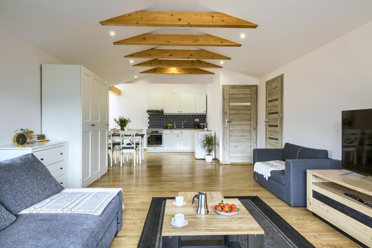 Apartament Abra 1 Rynek 8 Muszyna Eksteriør bilde