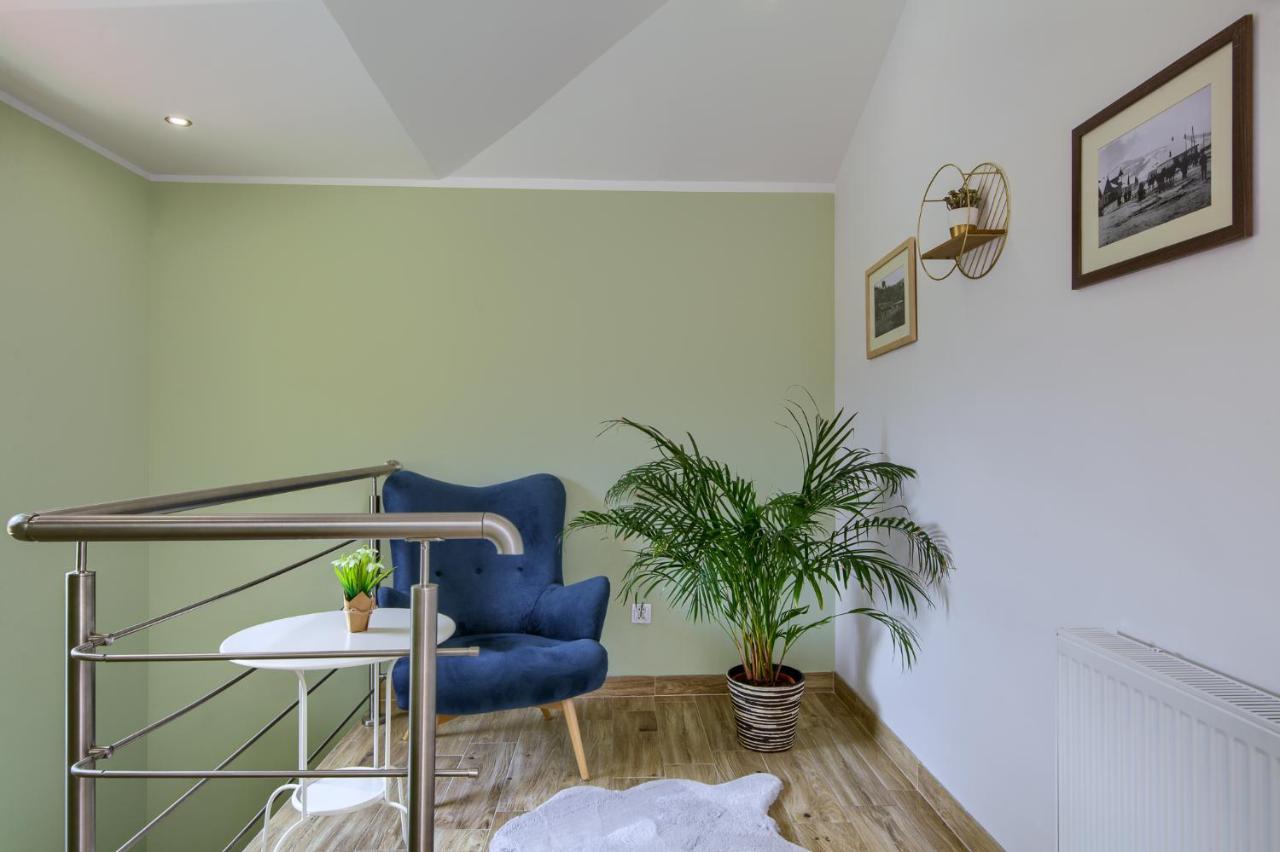 Apartament Abra 1 Rynek 8 Muszyna Eksteriør bilde