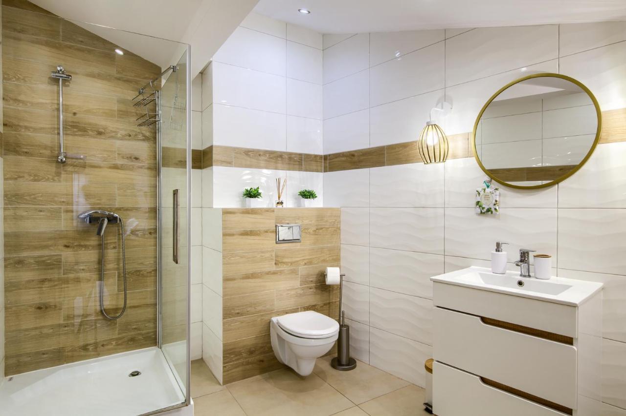 Apartament Abra 1 Rynek 8 Muszyna Eksteriør bilde